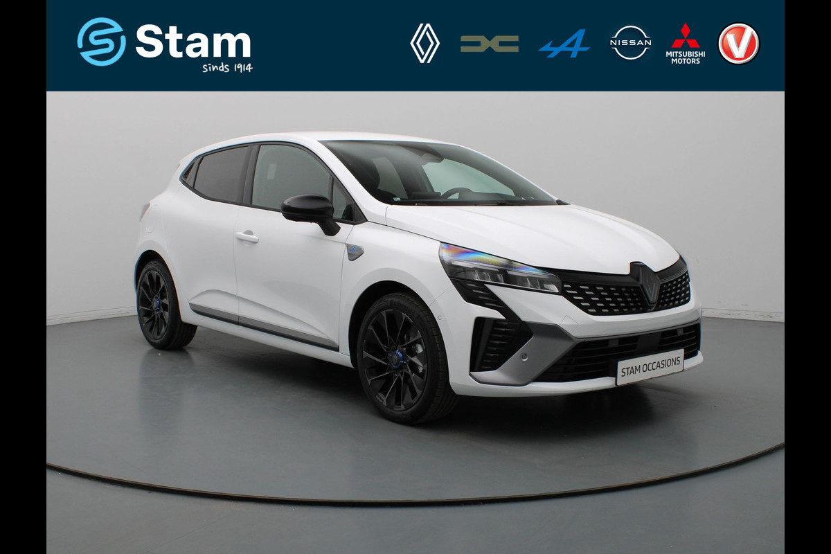 Renault Clio Esprit Alpine E-Tech Full Hybrid 145pk 360° Camera | Adapt. cruise | Bose | Navi | Stoel-/stuurverwarming