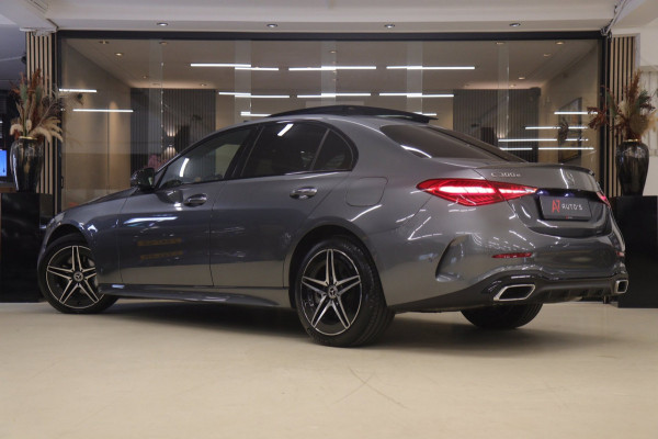 Mercedes-Benz C-Klasse 300 E AMG Line / PANO/HUD/360CAM/CARPLAY/MEM/ACC/BOMVOL