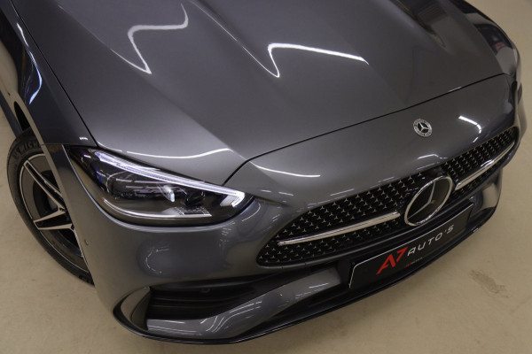 Mercedes-Benz C-Klasse 300 E AMG Line / PANO/HUD/360CAM/CARPLAY/MEM/ACC/BOMVOL