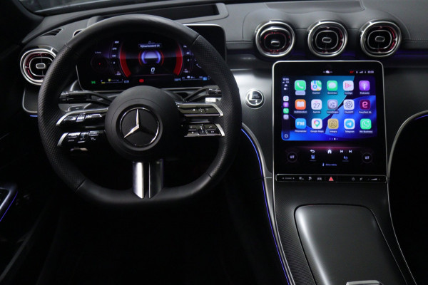 Mercedes-Benz C-Klasse 300 E AMG Line / PANO/HUD/360CAM/CARPLAY/MEM/ACC/BOMVOL