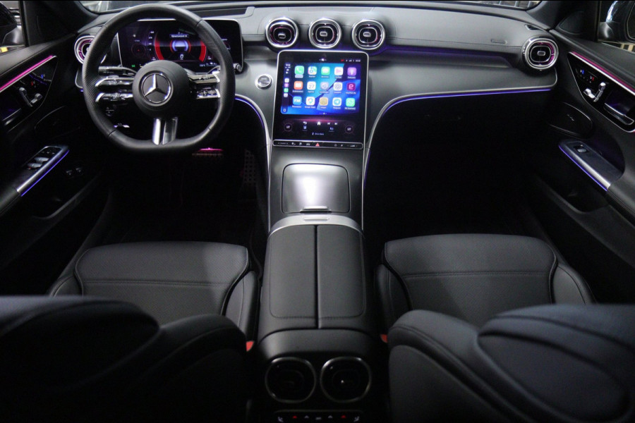 Mercedes-Benz C-Klasse 300 E AMG Line / PANO/HUD/360CAM/CARPLAY/MEM/ACC/BOMVOL