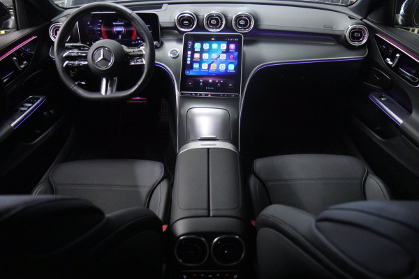 Mercedes-Benz C-Klasse 300 E AMG Line / PANO/HUD/360CAM/CARPLAY/MEM/ACC/BOMVOL