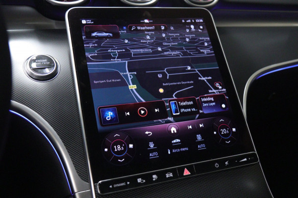 Mercedes-Benz C-Klasse 300 E AMG Line / PANO/HUD/360CAM/CARPLAY/MEM/ACC/BOMVOL