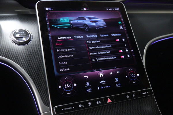 Mercedes-Benz C-Klasse 300 E AMG Line / PANO/HUD/360CAM/CARPLAY/MEM/ACC/BOMVOL