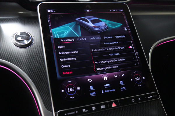 Mercedes-Benz C-Klasse 300 E AMG Line / PANO/HUD/360CAM/CARPLAY/MEM/ACC/BOMVOL
