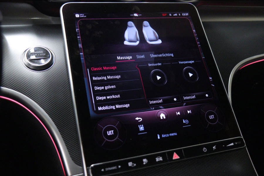 Mercedes-Benz C-Klasse 300 E AMG Line / PANO/HUD/360CAM/CARPLAY/MEM/ACC/BOMVOL