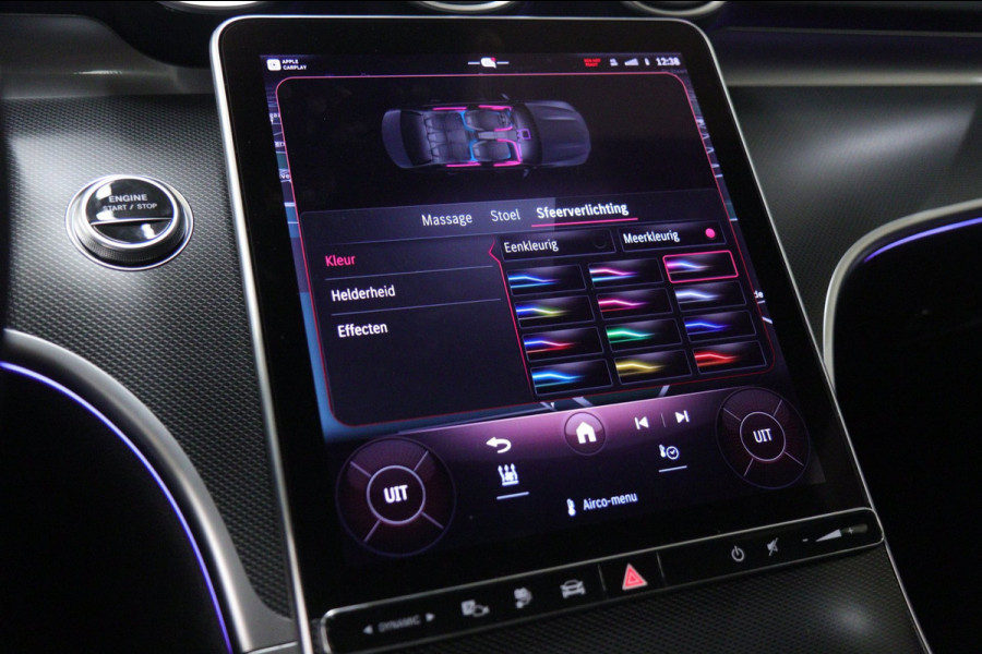 Mercedes-Benz C-Klasse 300 E AMG Line / PANO/HUD/360CAM/CARPLAY/MEM/ACC/BOMVOL