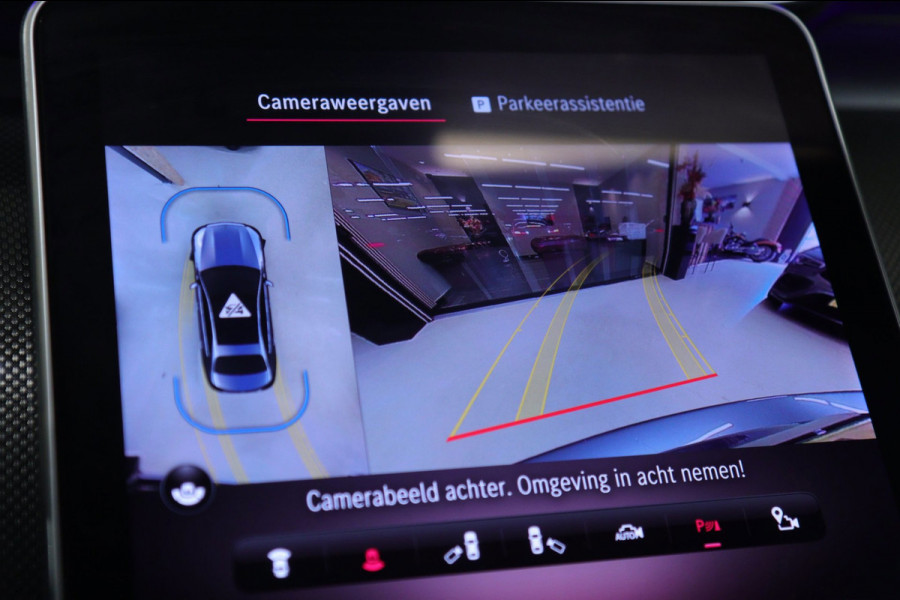 Mercedes-Benz C-Klasse 300 E AMG Line / PANO/HUD/360CAM/CARPLAY/MEM/ACC/BOMVOL
