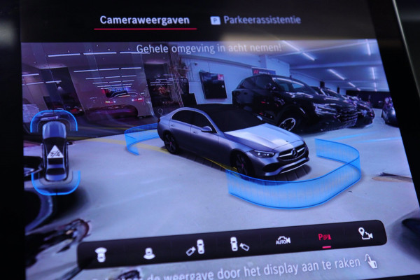 Mercedes-Benz C-Klasse 300 E AMG Line / PANO/HUD/360CAM/CARPLAY/MEM/ACC/BOMVOL