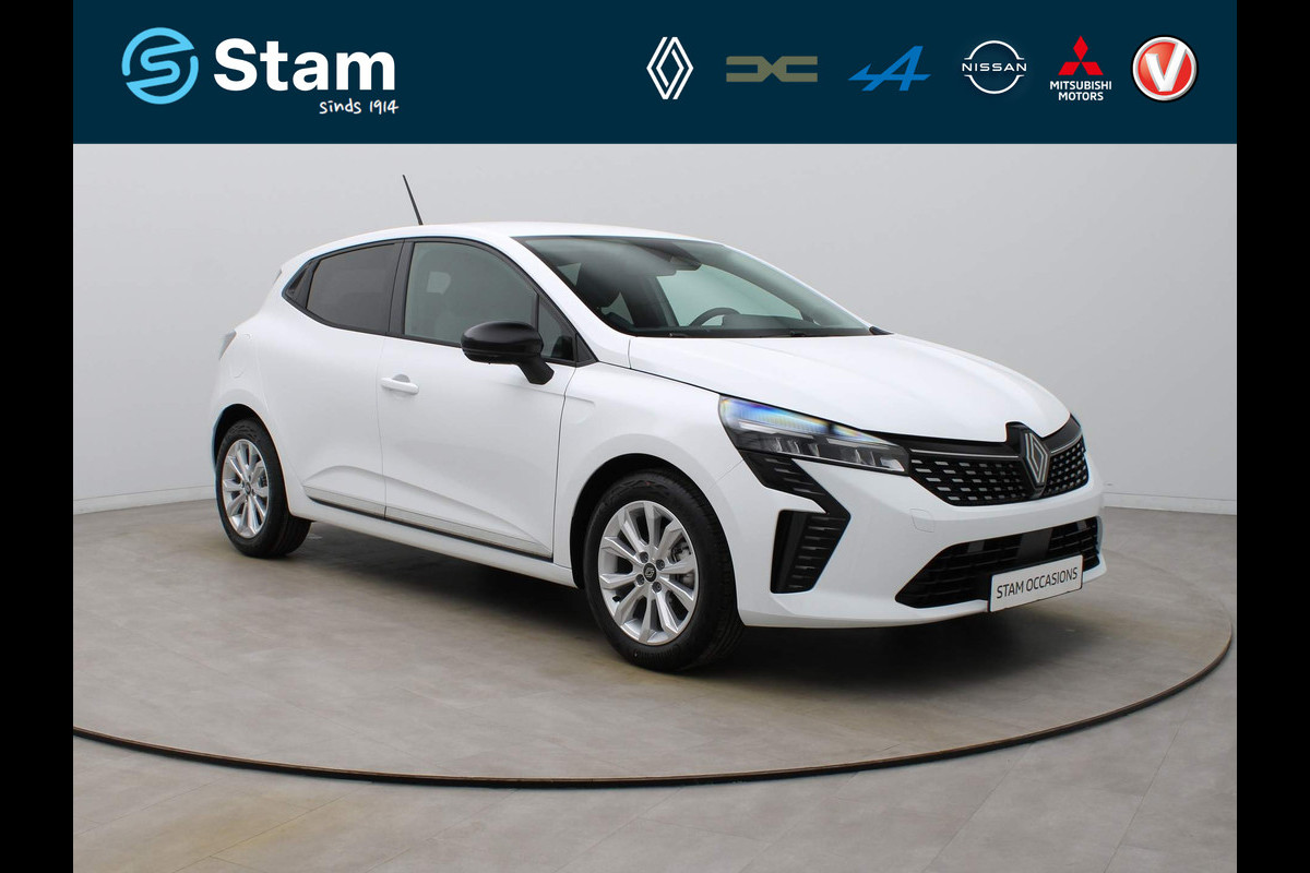 Renault Clio TCe 90pk GPF evolution Airco | Camera | Navi | Parksens. achter