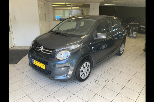 Citroën C1 1.0 e-VTi 5Drs Feel. bouwjaar 2018. Airconditioning. Mooie wagen