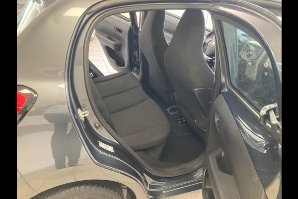 Citroën C1 1.0 e-VTi 5Drs Feel. bouwjaar 2018. Airconditioning. Mooie wagen