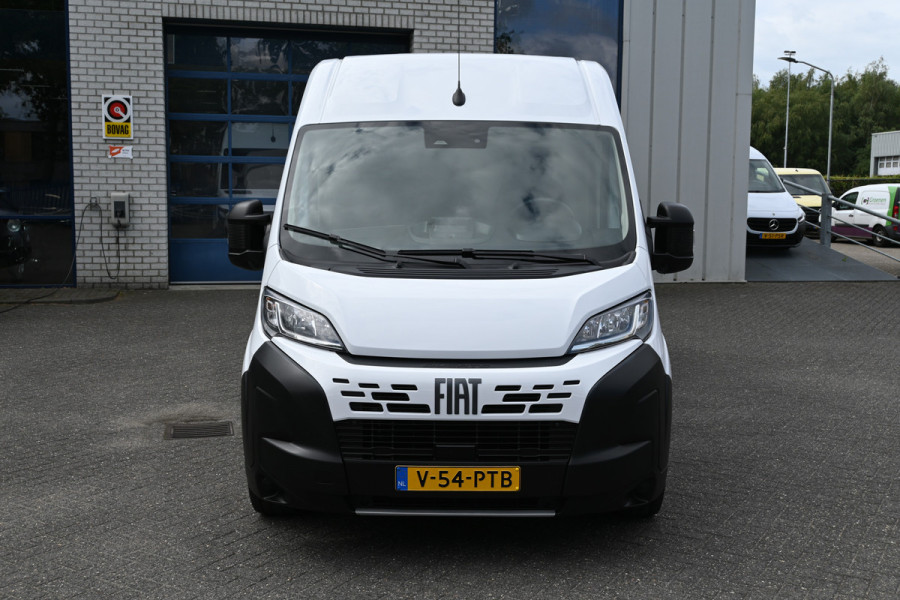 Fiat Ducato L4H2 Maxi 140 pk 3.5t Camera, 270 Graden achterdeuren