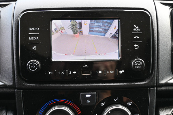 Fiat Ducato L4H2 Maxi 140 pk 3.5t Camera, 270 Graden achterdeuren