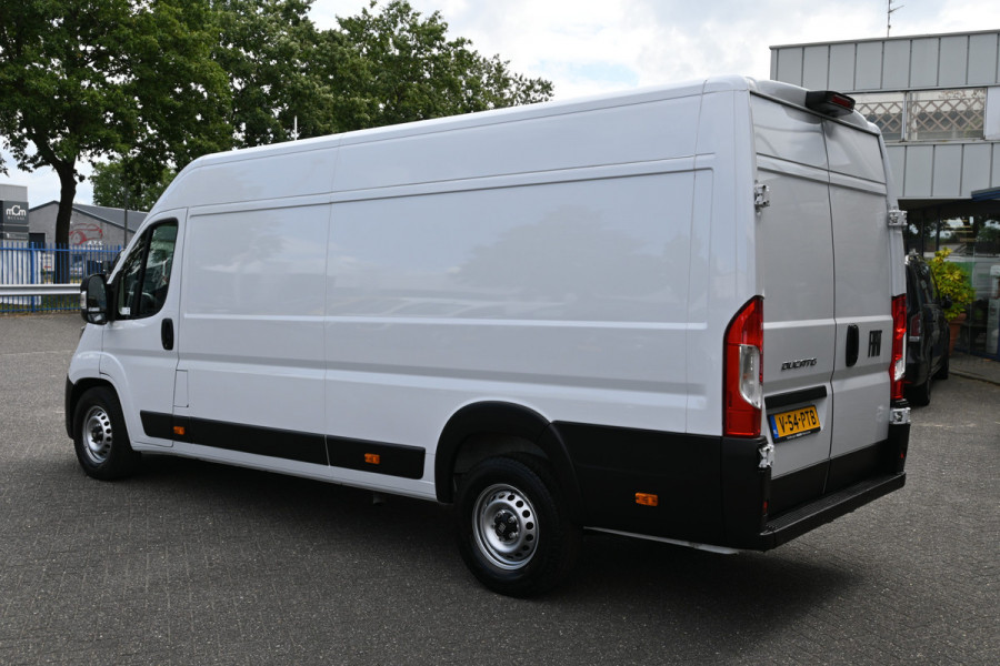 Fiat Ducato L4H2 Maxi 140 pk 3.5t Camera, 270 Graden achterdeuren