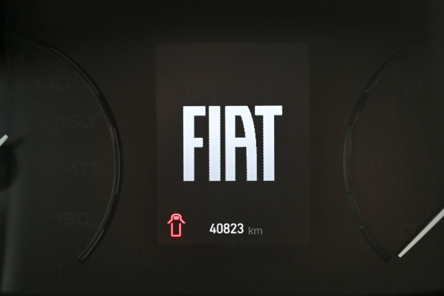 Fiat Ducato L4H2 Maxi 140 pk 3.5t Camera, 270 Graden achterdeuren