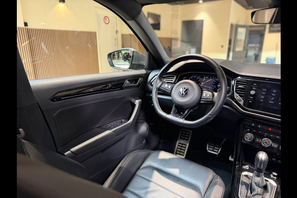 Volkswagen T-Roc R 2.0 TSI 4Motion Sport 300pk|Pano|Leder|Beats|Keyless|