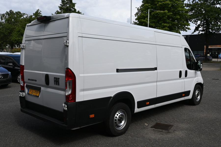 Fiat Ducato L4H2 140 pk 2.2 Maxi Camera, 270 Graden achterdeuren