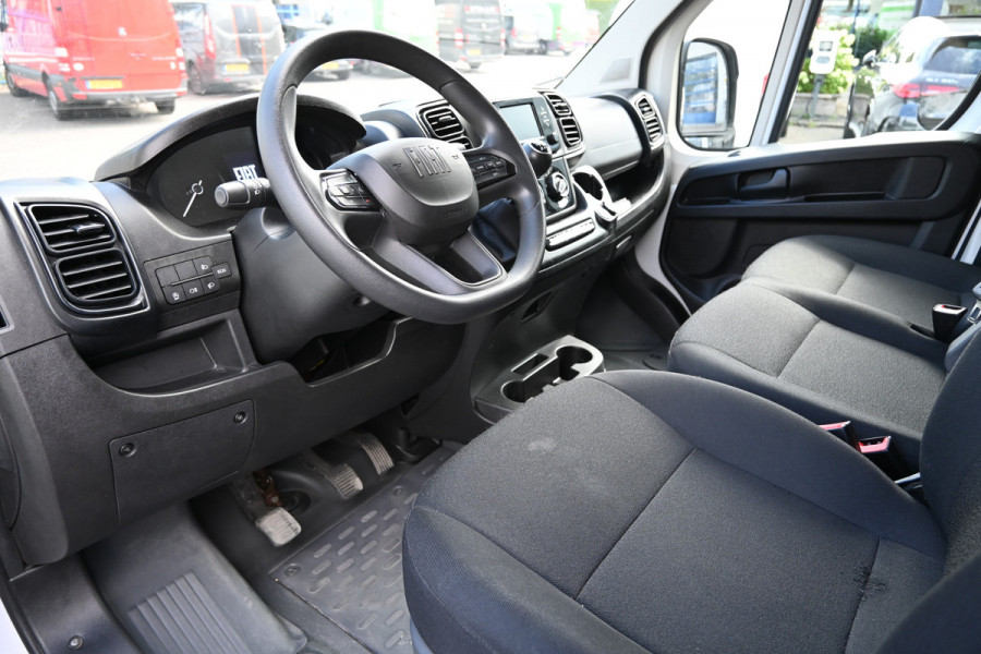 Fiat Ducato L4H2 140 pk 2.2 Maxi Camera, 270 Graden achterdeuren