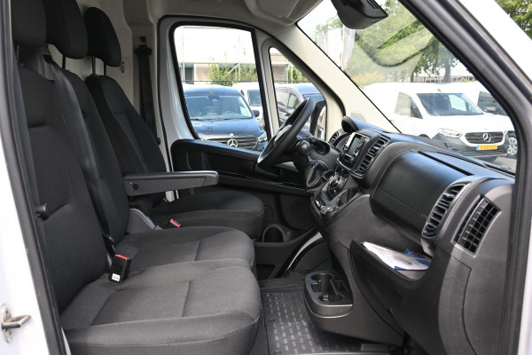 Fiat Ducato L4H2 140 pk 2.2 Maxi Camera, 270 Graden achterdeuren