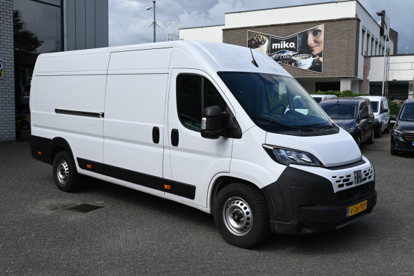 Fiat Ducato L4H2 140 pk 2.2 Maxi Camera, 270 Graden achterdeuren