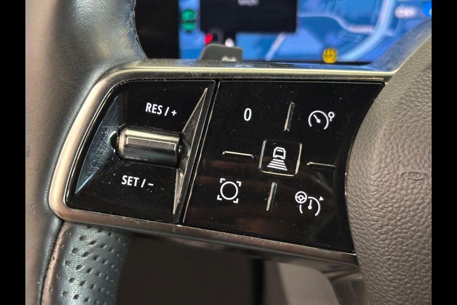 Renault Mégane E-Tech EV60 Techno Navigatie Apple Carplay Android Auto 360 camera Parkeerhulp Adaptive Cruise Control Stoel- en stuurverwarming Dodehoekassistent Full Led Climate Control
