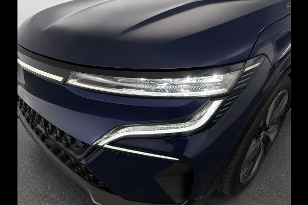 Renault Mégane E-Tech EV60 Techno Navigatie Apple Carplay Android Auto 360 camera Parkeerhulp Adaptive Cruise Control Stoel- en stuurverwarming Dodehoekassistent Full Led Climate Control