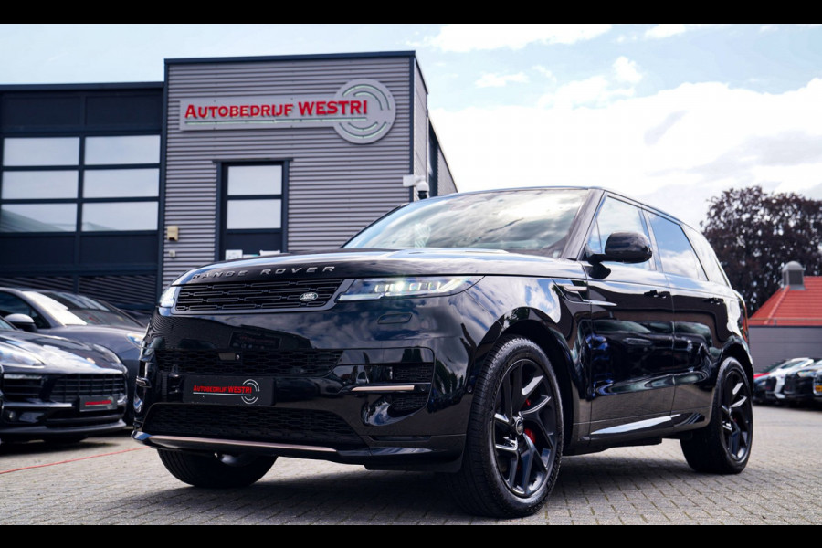 Land Rover Range Rover Sport 3.0 P440e Dynamic HSE | Panorama | Head up Display | 360 cam | Meridian | Luxe Leder | Apple Carplay