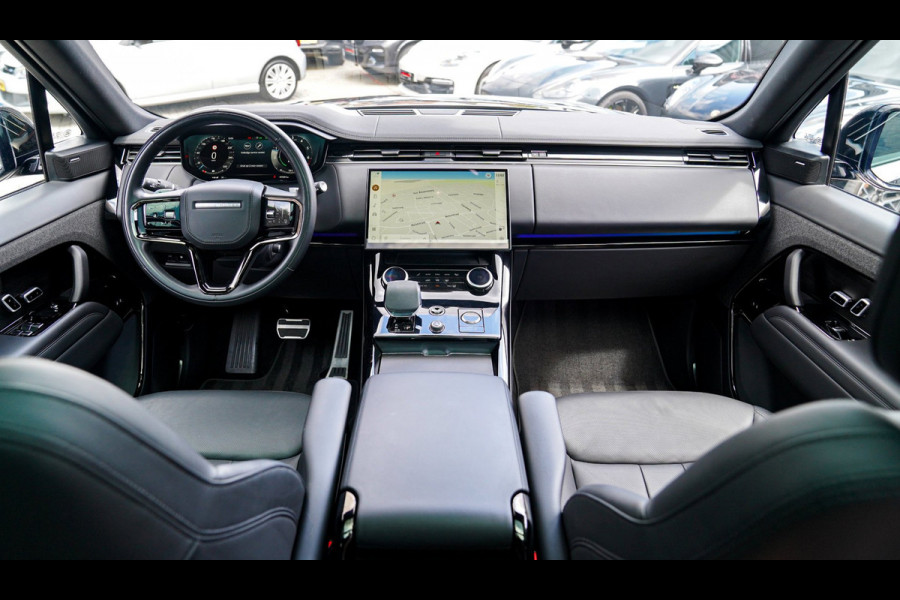 Land Rover Range Rover Sport 3.0 P440e Dynamic HSE | Panorama | Head up Display | 360 cam | Meridian | Luxe Leder | Apple Carplay