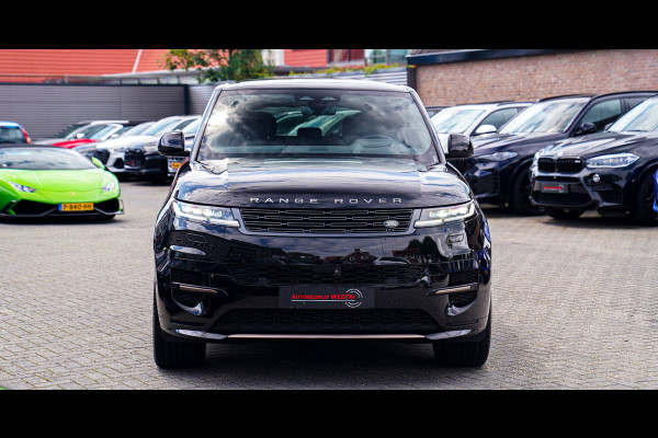 Land Rover Range Rover Sport 3.0 P440e Dynamic HSE | Panorama | Head up Display | 360 cam | Meridian | Luxe Leder | Apple Carplay