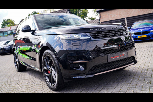 Land Rover Range Rover Sport 3.0 P440e Dynamic HSE | Panorama | Head up Display | 360 cam | Meridian | Luxe Leder | Apple Carplay