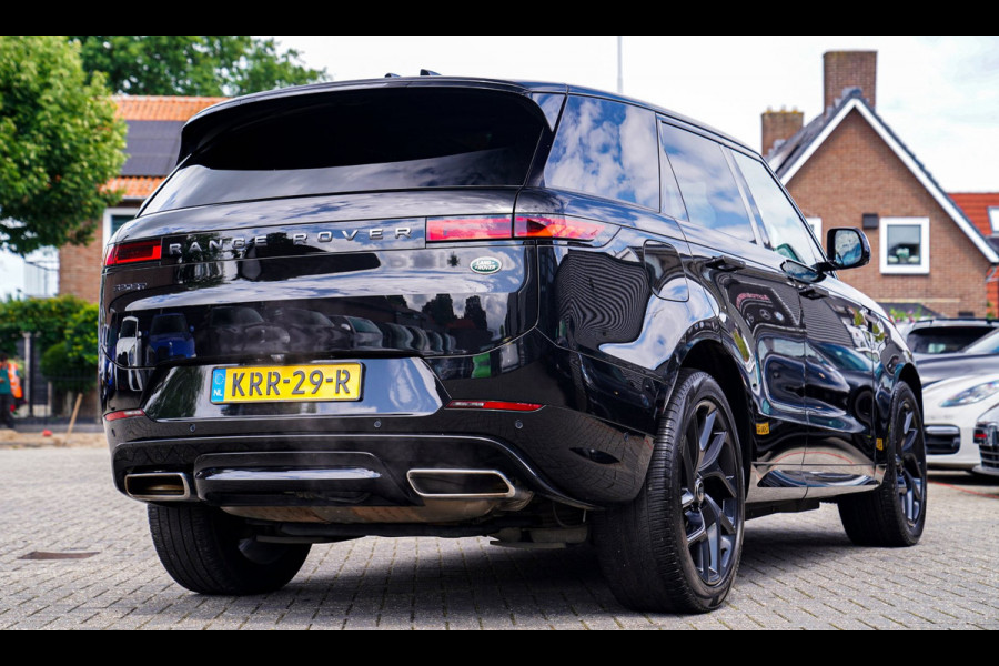 Land Rover Range Rover Sport 3.0 P440e Dynamic HSE | Panorama | Head up Display | 360 cam | Meridian | Luxe Leder | Apple Carplay