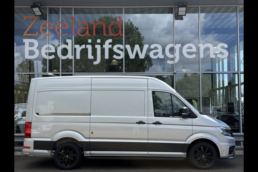 Volkswagen Crafter 30 2.0 TDI L3H3 Highline | ZB- Edition | Full option | Massage | ACC | LED | Trekhaak