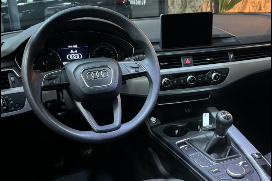 Audi A4 Limousine 1.4 TFSI Garantie|Trekhaak|Keyless|LED|Cruise|NAP|NL-Auto|Airco|Rijklaar