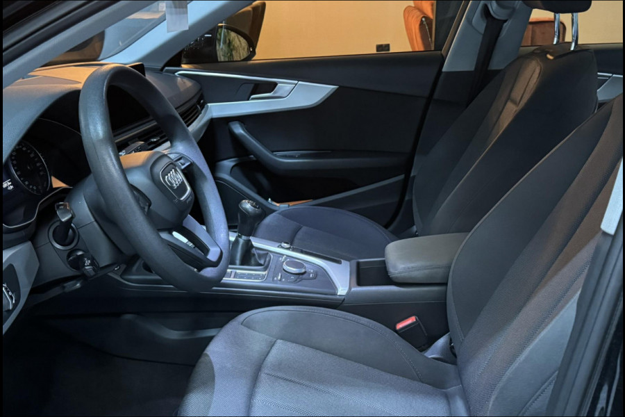 Audi A4 Limousine 1.4 TFSI Garantie|Trekhaak|Keyless|LED|Cruise|NAP|NL-Auto|Airco|Rijklaar