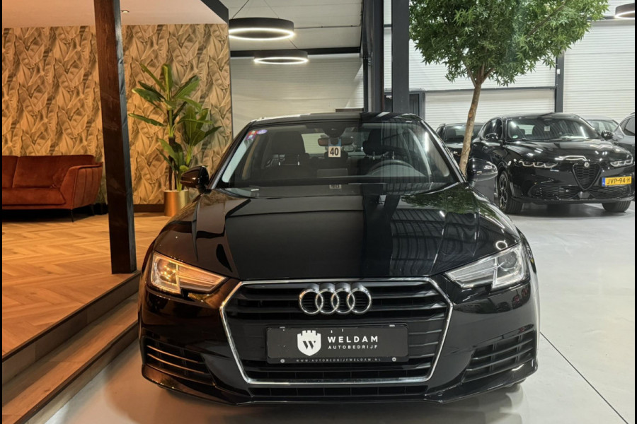 Audi A4 Limousine 1.4 TFSI Garantie|Trekhaak|Keyless|LED|Cruise|NAP|NL-Auto|Airco|Rijklaar