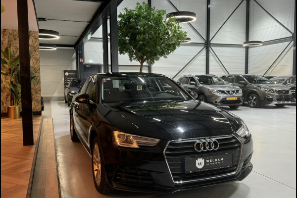 Audi A4 Limousine 1.4 TFSI Garantie|Trekhaak|Keyless|LED|Cruise|NAP|NL-Auto|Airco|Rijklaar