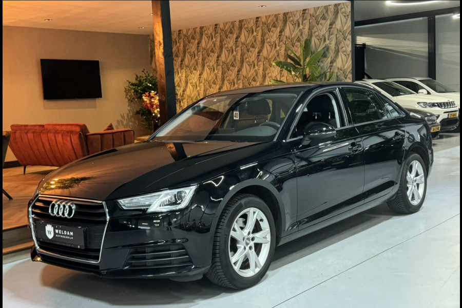 Audi A4 Limousine 1.4 TFSI Garantie|Trekhaak|Keyless|LED|Cruise|NAP|NL-Auto|Airco|Rijklaar