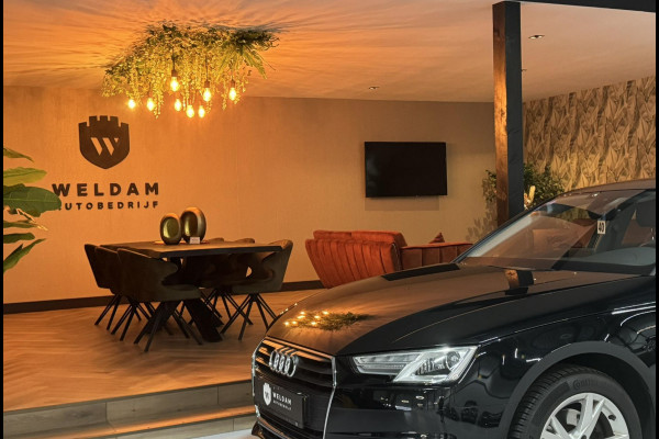 Audi A4 Limousine 1.4 TFSI Garantie|Trekhaak|Keyless|LED|Cruise|NAP|NL-Auto|Airco|Rijklaar
