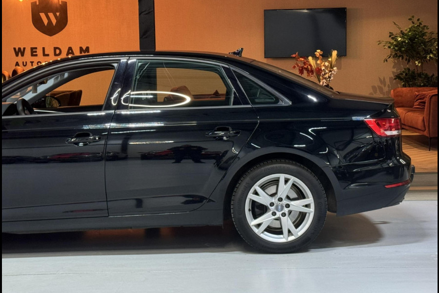 Audi A4 Limousine 1.4 TFSI Garantie|Trekhaak|Keyless|LED|Cruise|NAP|NL-Auto|Airco|Rijklaar