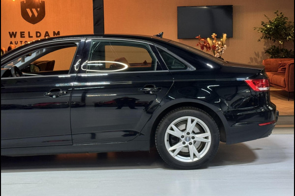 Audi A4 Limousine 1.4 TFSI Garantie|Trekhaak|Keyless|LED|Cruise|NAP|NL-Auto|Airco|Rijklaar
