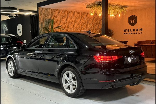 Audi A4 Limousine 1.4 TFSI Garantie|Trekhaak|Keyless|LED|Cruise|NAP|NL-Auto|Airco|Rijklaar
