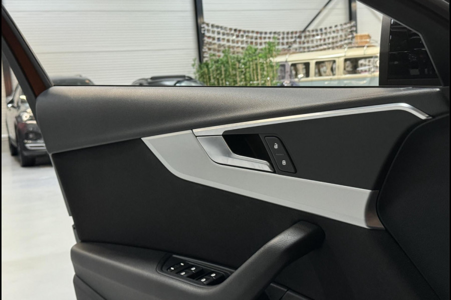 Audi A4 Limousine 1.4 TFSI Garantie|Trekhaak|Keyless|LED|Cruise|NAP|NL-Auto|Airco|Rijklaar