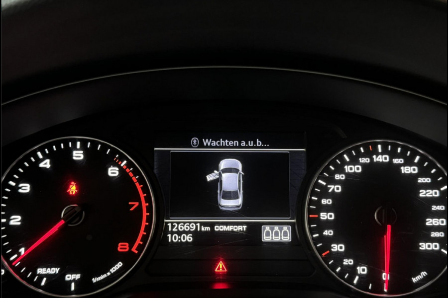 Audi A4 Limousine 1.4 TFSI Garantie|Trekhaak|Keyless|LED|Cruise|NAP|NL-Auto|Airco|Rijklaar