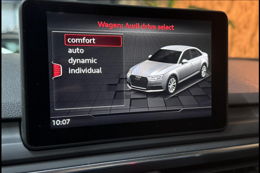 Audi A4 Limousine 1.4 TFSI Garantie|Trekhaak|Keyless|LED|Cruise|NAP|NL-Auto|Airco|Rijklaar