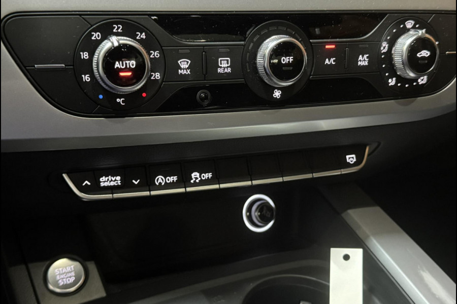 Audi A4 Limousine 1.4 TFSI Garantie|Trekhaak|Keyless|LED|Cruise|NAP|NL-Auto|Airco|Rijklaar