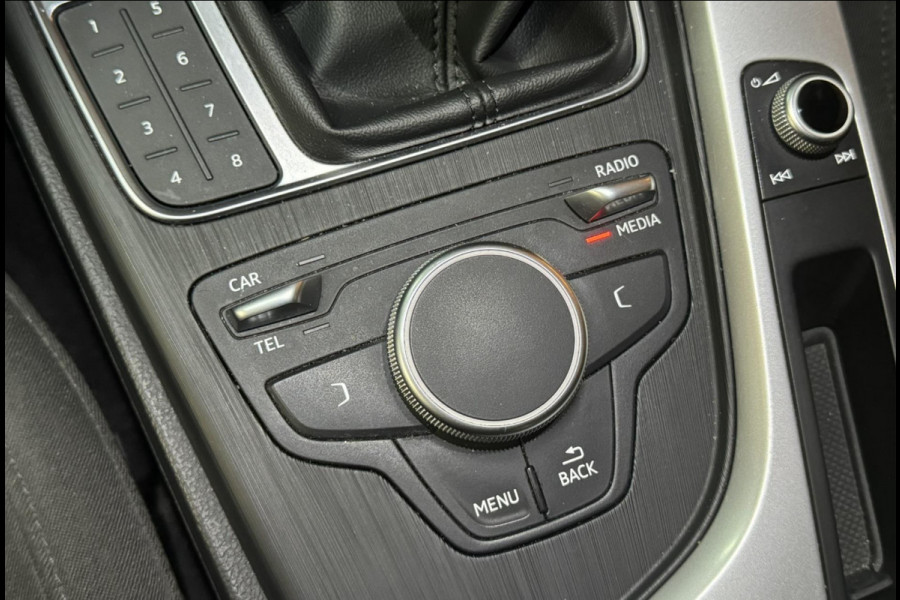 Audi A4 Limousine 1.4 TFSI Garantie|Trekhaak|Keyless|LED|Cruise|NAP|NL-Auto|Airco|Rijklaar