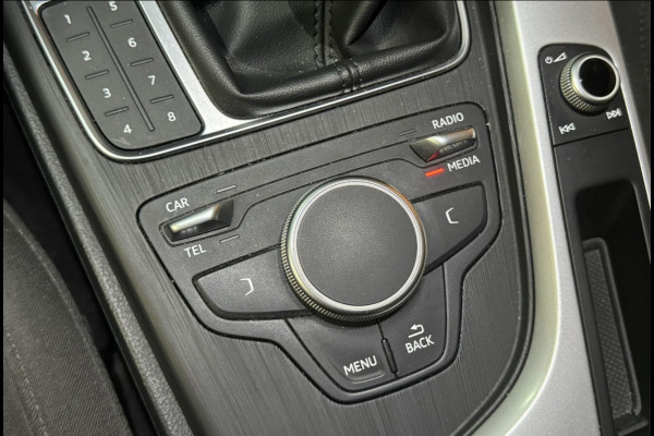Audi A4 Limousine 1.4 TFSI Garantie|Trekhaak|Keyless|LED|Cruise|NAP|NL-Auto|Airco|Rijklaar