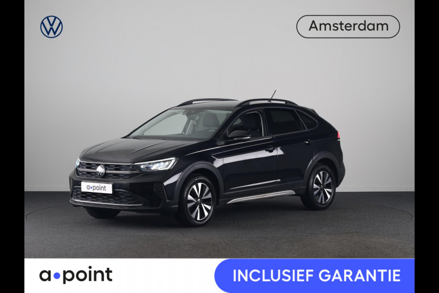 Volkswagen Taigo 1.0 TSI Life Edition 115 pk Automaat (DSG) | Verlengde garantie | Navigatie | Parkeersensoren | Achteruitrijcamera | Adaptieve cruise control |