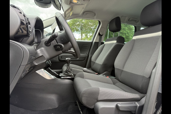 Citroën C3 Aircross Max 1.2 110PK | CarPlay | Camera | Led |